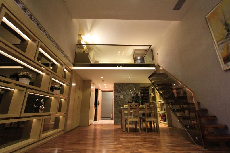 Checkinn international apartment(Poly Plaza)