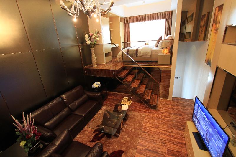 Checkinn international apartment(Poly Plaza)