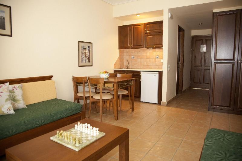 Mylos Hotel Apartments image