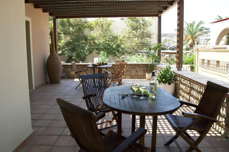 Mylos Hotel Apartments image