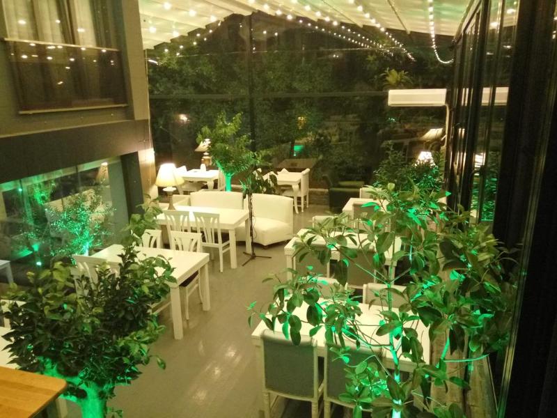 Casa De Sirena Boutique Hotel — restaurant