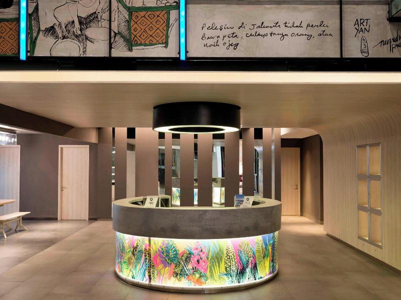 Aloft Jakarta Wahid Hasyim image