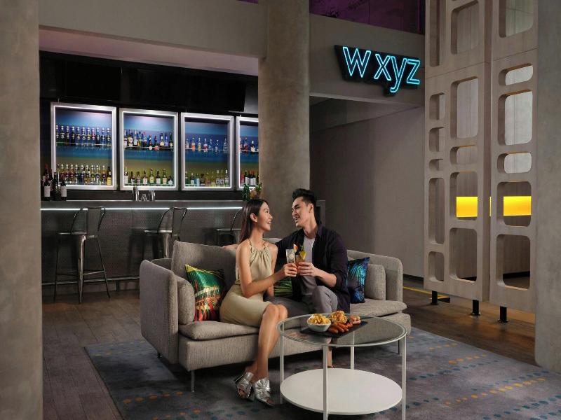 Aloft Jakarta Wahid Hasyim image