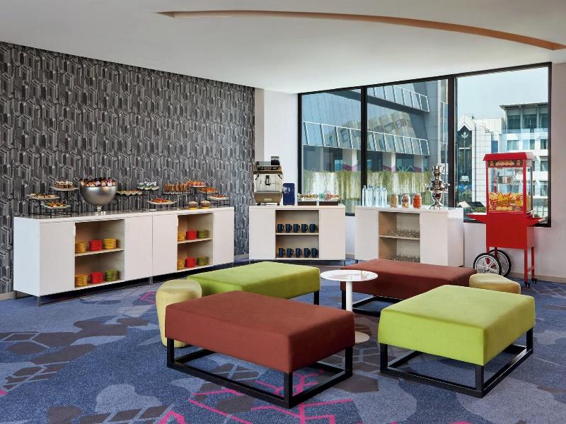 Aloft Jakarta Wahid Hasyim image