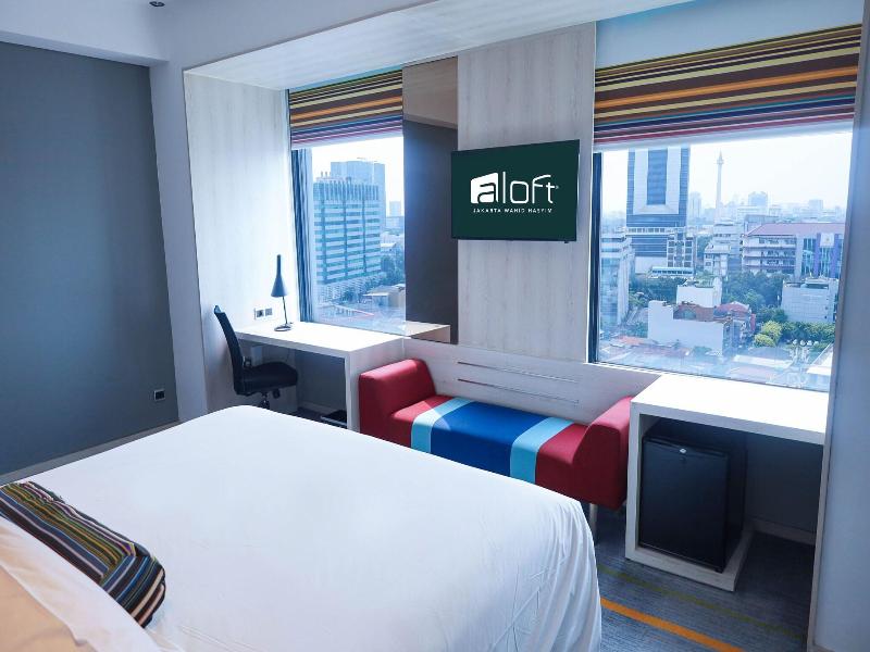 Aloft Jakarta Wahid Hasyim image