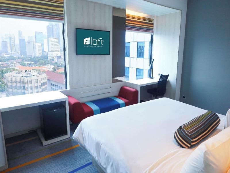 Aloft Jakarta Wahid Hasyim image