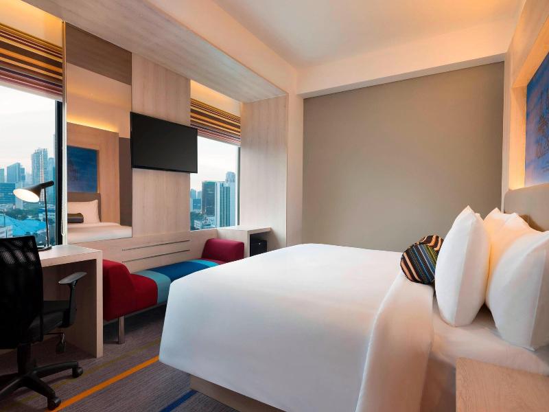 Aloft Jakarta Wahid Hasyim image