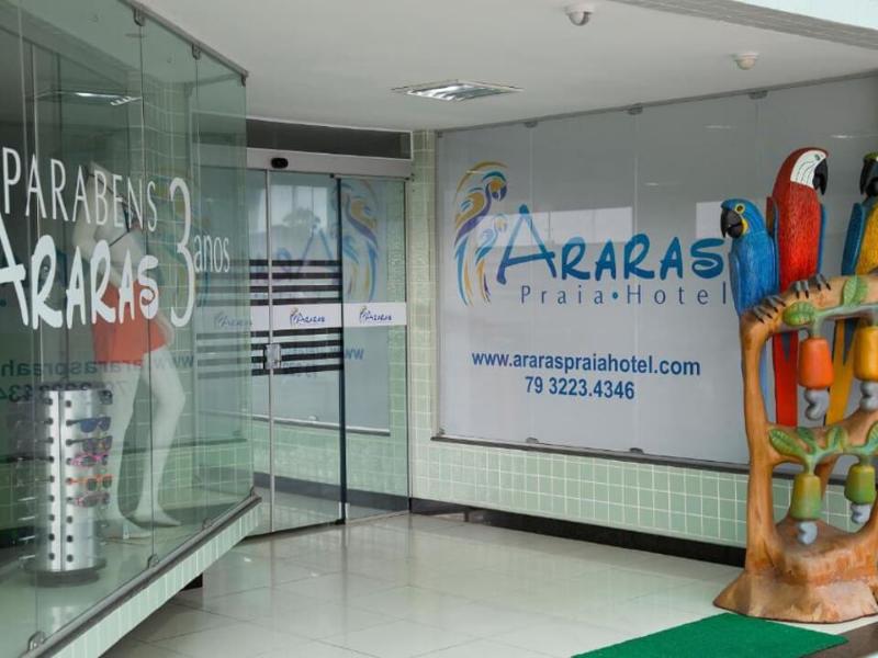 Rede Andrade Araras image
