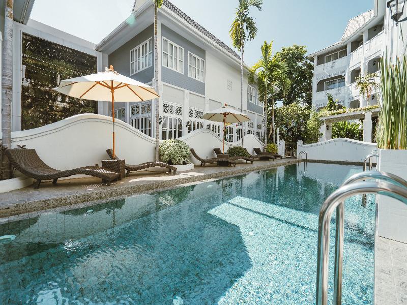 Away Chiang Mai Thapae Resort – A Vegan Retreat — general view