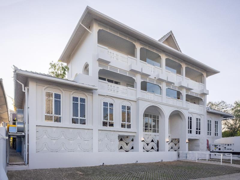 Away Chiang Mai Thapae Resort – A Vegan Retreat image
