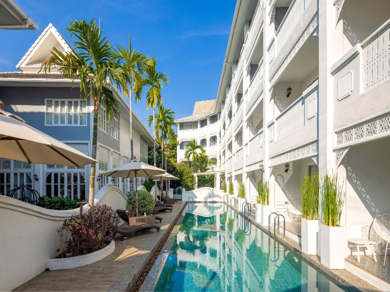 Away Chiang Mai Thapae Resort – A Vegan Retreat image