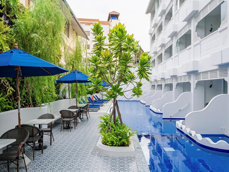 Away Chiang Mai Thapae Resort – A Vegan Retreat image