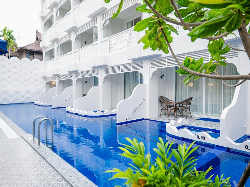 Away Chiang Mai Thapae Resort – A Vegan Retreat image
