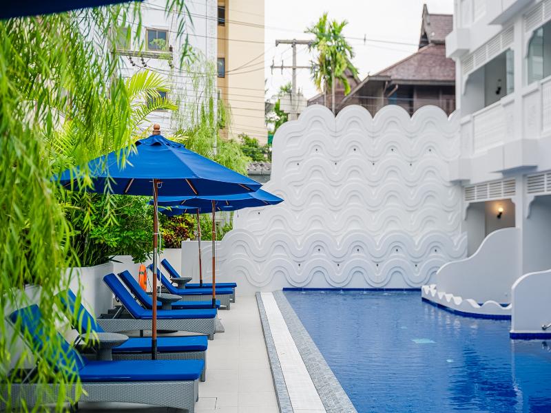Away Chiang Mai Thapae Resort – A Vegan Retreat image
