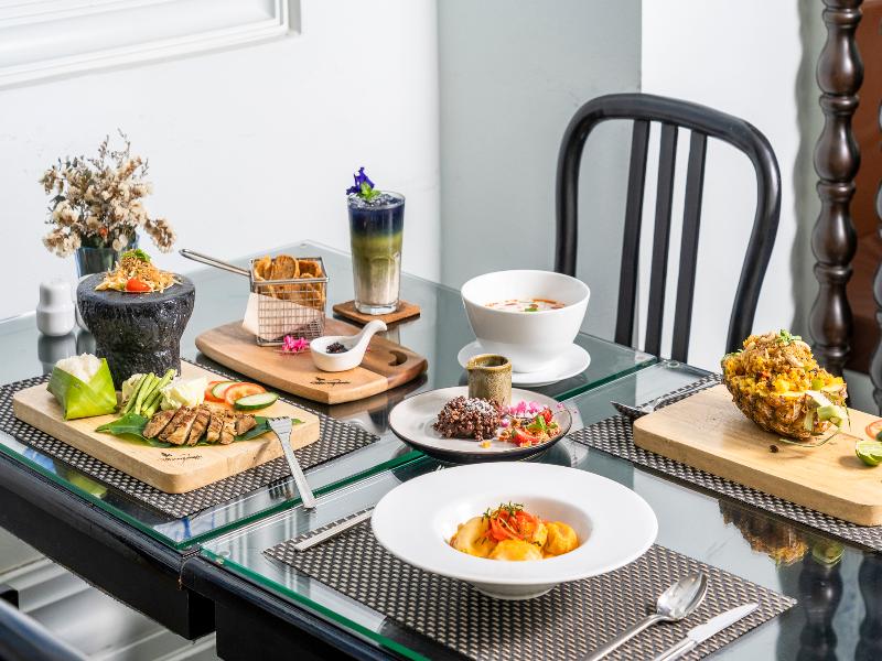 Away Chiang Mai Thapae Resort – A Vegan Retreat image