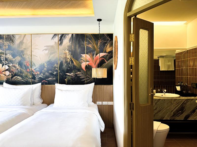 Away Chiang Mai Thapae Resort – A Vegan Retreat image