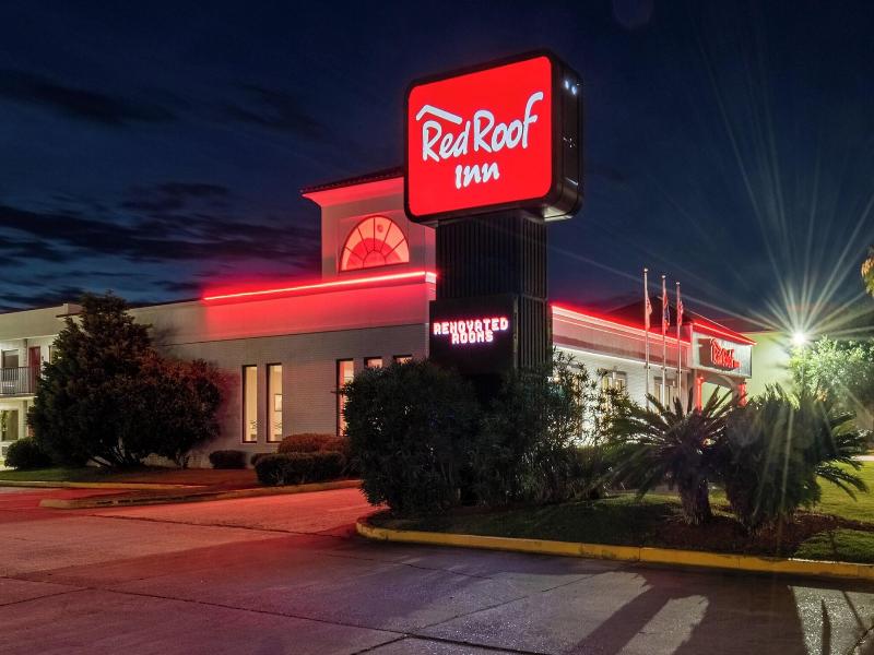 Red Roof Inn Gulfport – Biloxi Airport