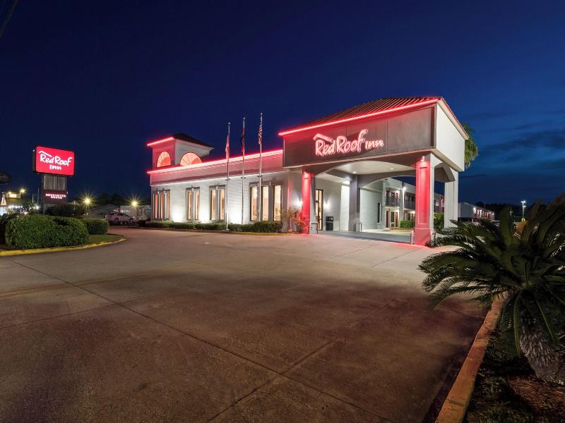 Red Roof Inn Gulfport – Biloxi Airport