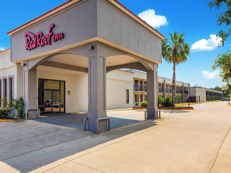 Red Roof Inn Gulfport – Biloxi Airport