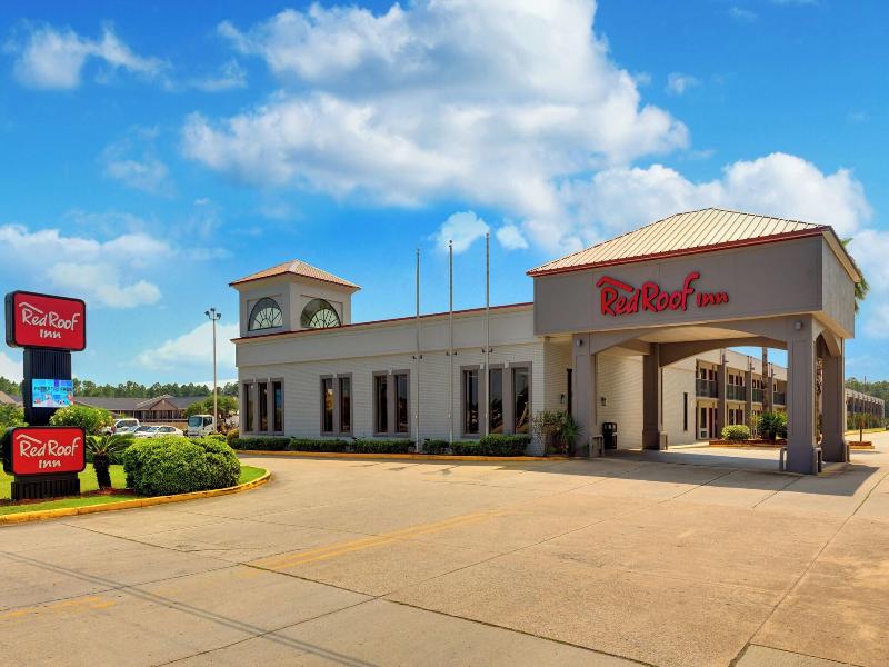 Red Roof Inn Gulfport – Biloxi Airport