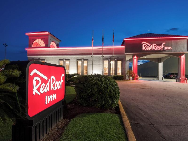 Red Roof Inn Gulfport – Biloxi Airport