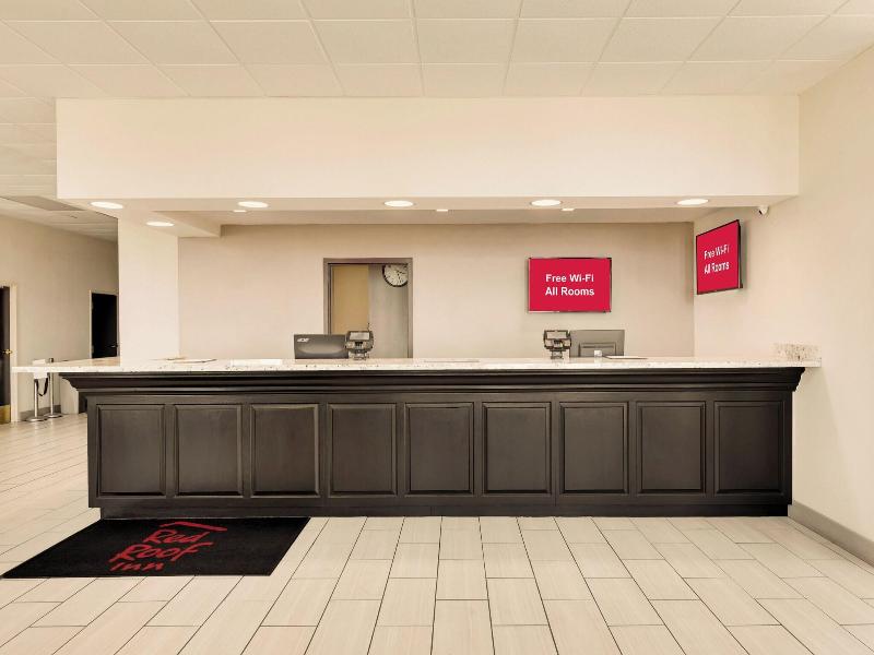 Red Roof Inn Gulfport – Biloxi Airport