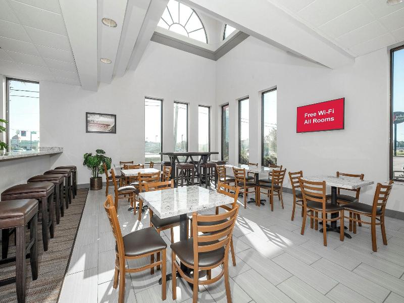 Red Roof Inn Gulfport – Biloxi Airport