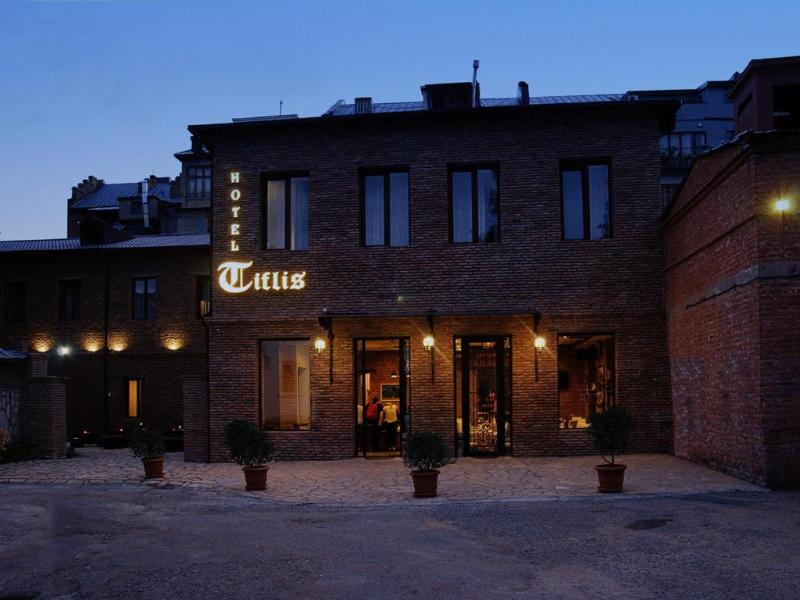Tiflis Hotel