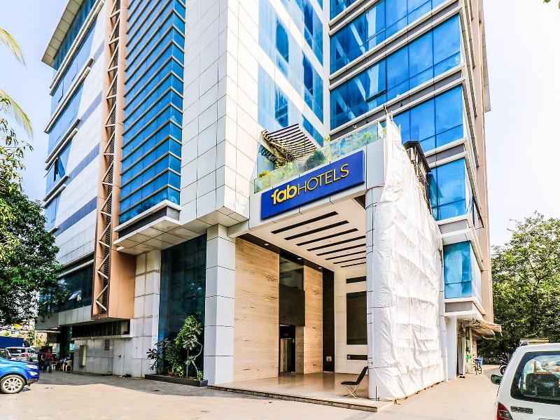 FabHotel Aksa International Andheri East image