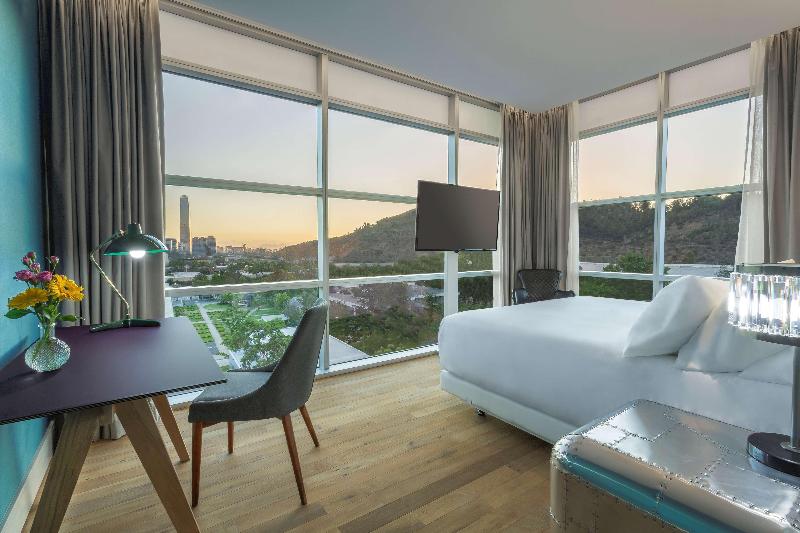 NH Collection Santiago Casacostanera image