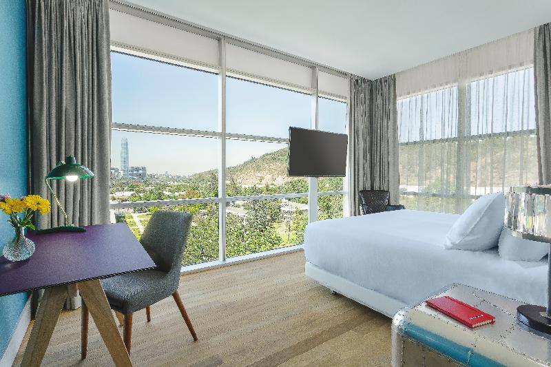 NH Collection Santiago Casacostanera image