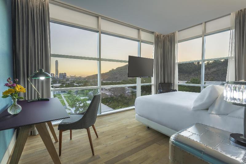 NH Collection Santiago Casacostanera image