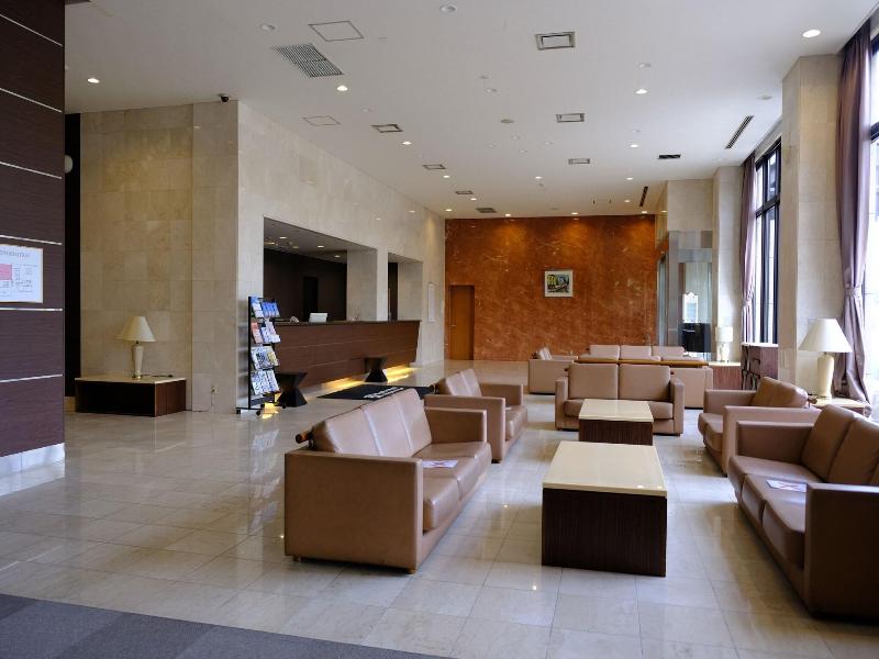 R Hotel Inn Kitakyushu Airport image