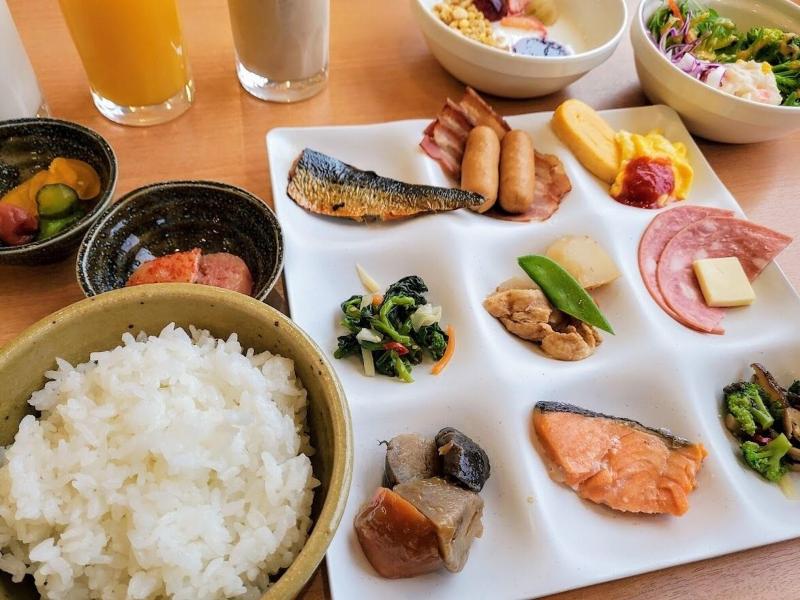 R Hotel Inn Kitakyushu Airport image