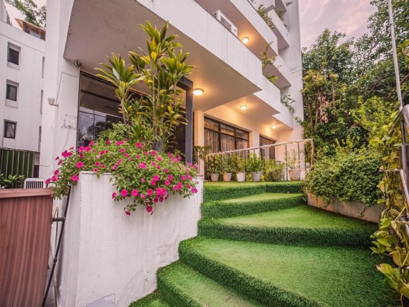 Fabhotel BMK Greater Kailash image