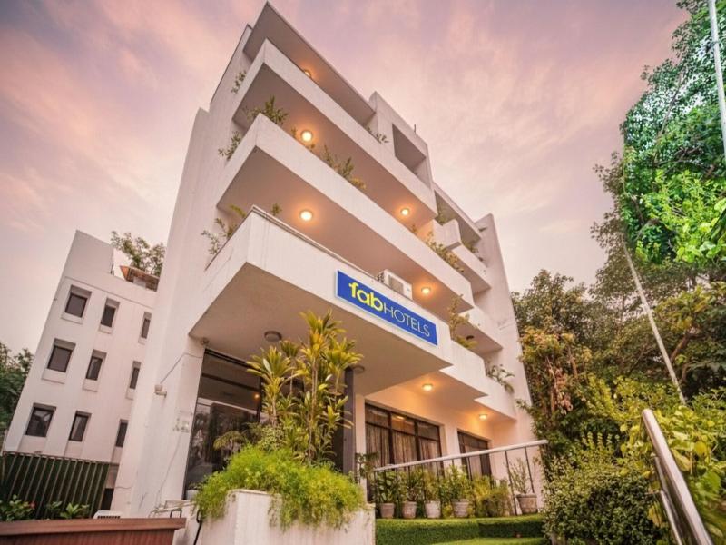 Fabhotel BMK Greater Kailash image