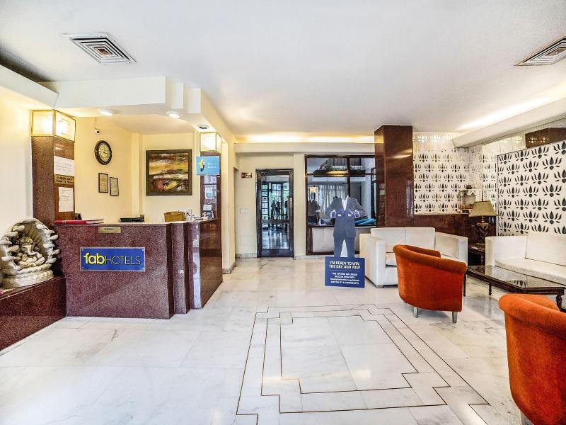 Fabhotel BMK Greater Kailash image