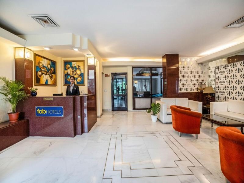Fabhotel BMK Greater Kailash image