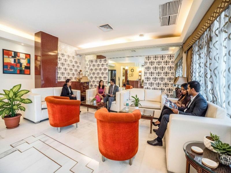 Fabhotel BMK Greater Kailash image