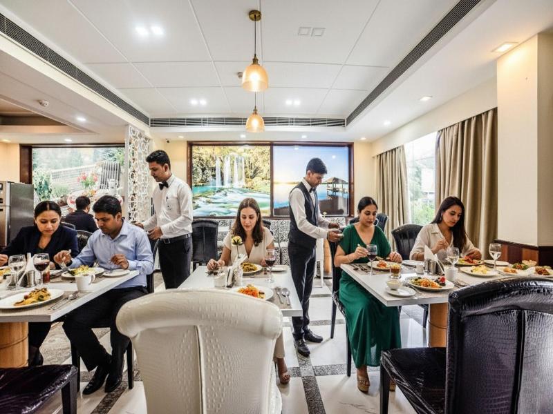 Fabhotel BMK Greater Kailash image