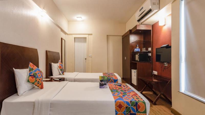 Fabhotel Brooks Manor Chandan Nagar