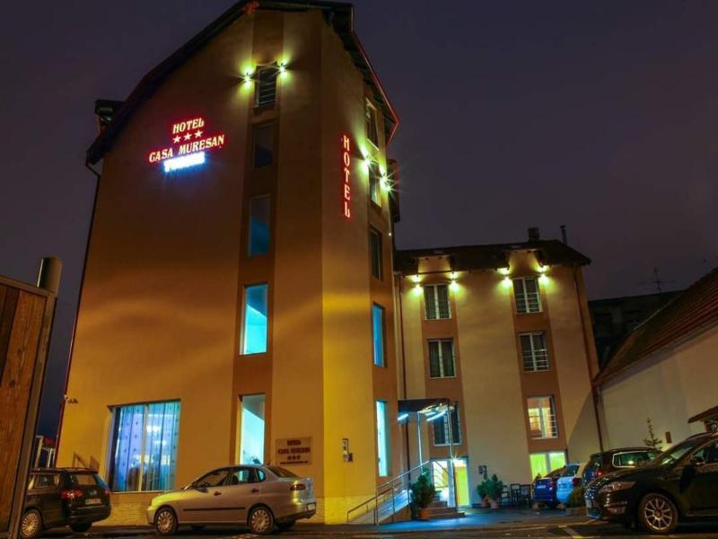 Casa Mureșan