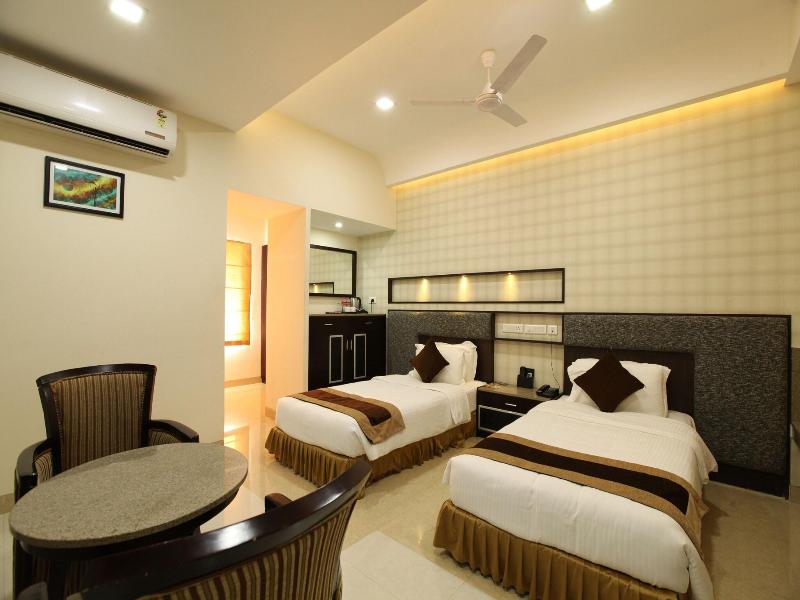 Fabhotel Southern Residency Sipcot, Chennai image
