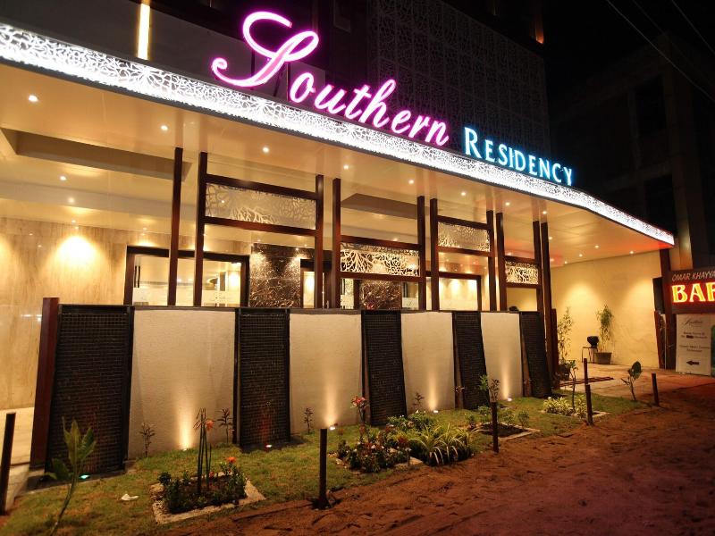 Fabhotel Southern Residency Sipcot, Chennai image