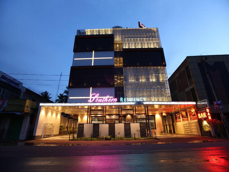 Fabhotel Southern Residency Sipcot, Chennai image
