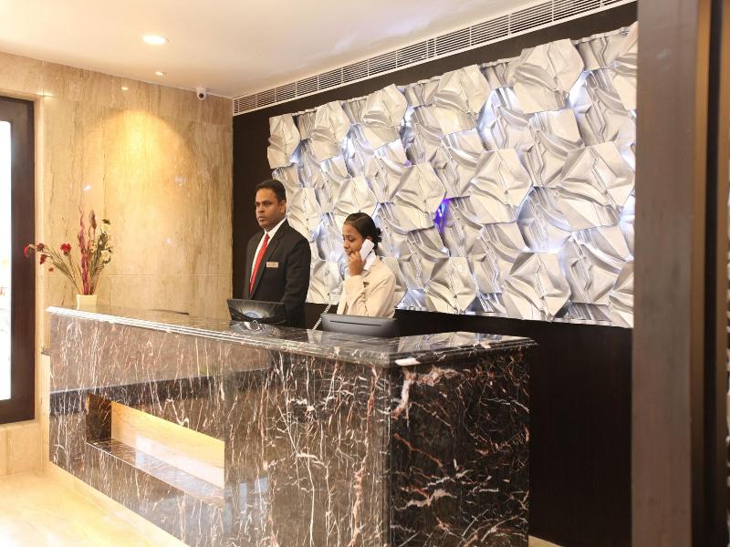 Fabhotel Southern Residency Sipcot, Chennai image