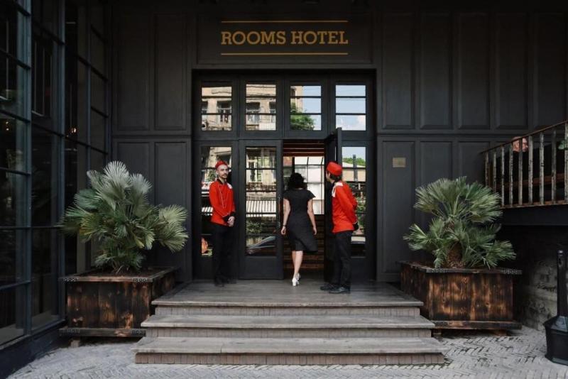 Rooms Hotel Tbilisi image