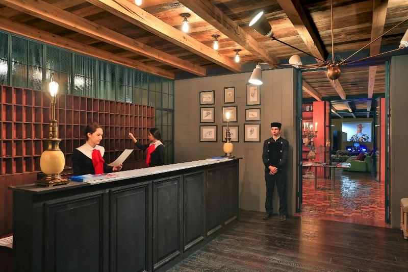 Rooms Hotel Tbilisi image