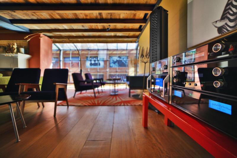 Rooms Hotel Tbilisi image