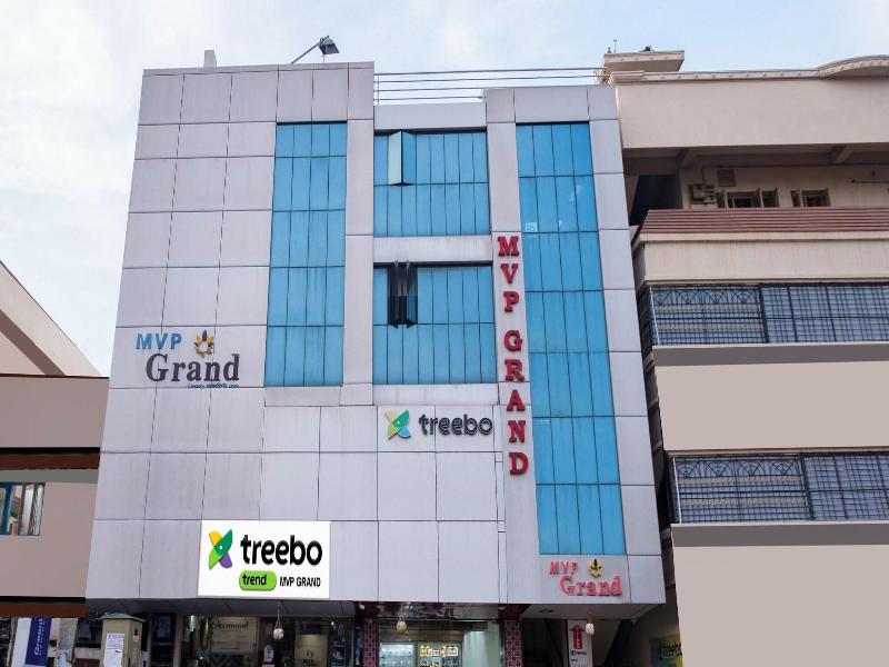 Treebo Mvp Grand, Vizag image